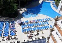 Blaumar Hotel Blanes — фото 2