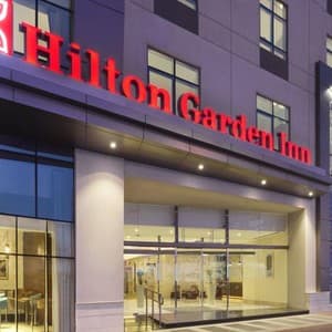 Hilton Garden Inn Dubai Al Muraqabat