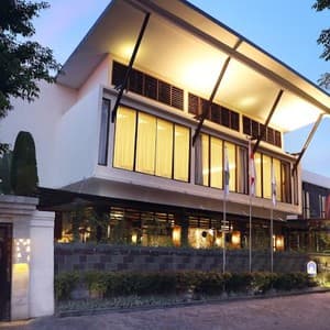 Best Western Kuta Villa