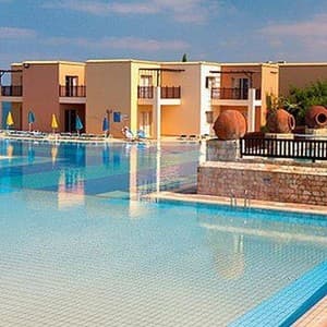 Готель Atlantica Akteon — Пафос, Кіпр