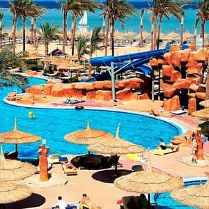 Sea Beach Aqua Park Resort
