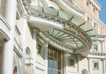 Rome Palace Hotel — фото 4