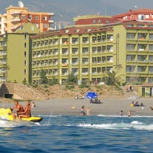 Готель SunStar Beach Hotel — Аланья, Туреччина