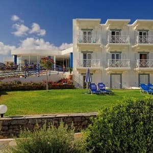 Готель Ariadne Beach Malia — о. Крит, Греція