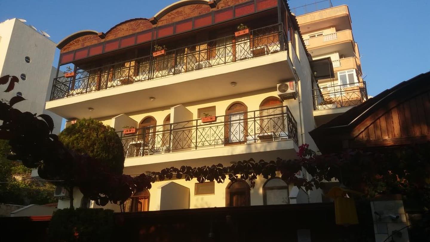 Soleil Hotel