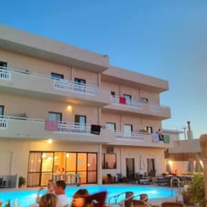 Готель Sunset Beach Kokkini Hani — о. Крит, Греція