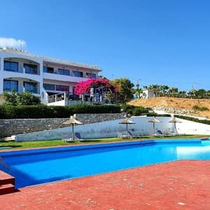 Stella Beach Hotel Panormo