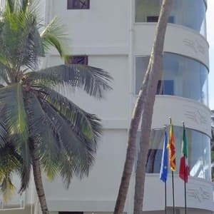 Готель Italia Hotel — Амбалангода, Шрі Ланка