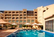 Grand Hyatt Doha Hotel & Villas — фото 4