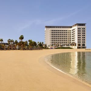 Rove La Mer Beach