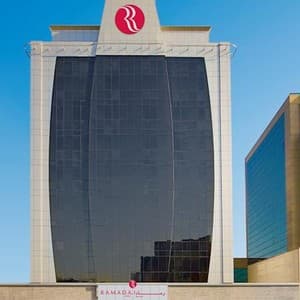 Готель Ramada by Wyndham Dubai Deira — Дубаї, Об'єднані Арабські Емірати