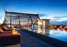 Sun Island Hotel & Spa Legian — фото 2