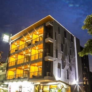 The Capuchin Hotel