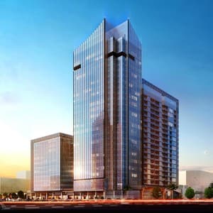 Готель DoubleTree by Hilton Dubai M Square — Дубаї, Об'єднані Арабські Емірати
