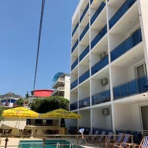 Готель Montenegro Canj Korpus B — Чань, Чорногорія