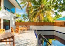 Biosphere by Hawks Hotels Kamadhoo — фото 2