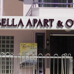 Готель Rosella Apart & Hotel — Аланья, Туреччина