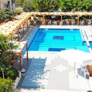 Aphrodite Hotel Loutra
