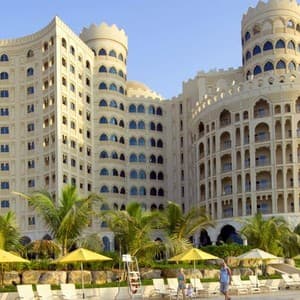 Al Hamra Residence