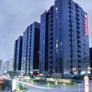 Ramada Hotel & Suites by Wyndham Ajman
