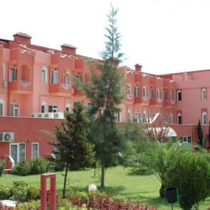 Готель Alexius Beach Hotel — Кемер, Туреччина