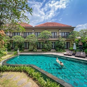 The Mudru Resort
