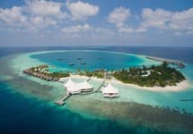 Safari Island Resort & Spa Mushimasgali — фото 4