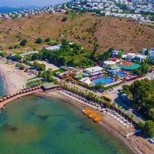 Golden Beach Bodrum by Jura Turgutreis