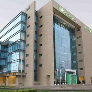 Готель Ibis Styles Dubai Jumeira — Дубаї, Об'єднані Арабські Емірати