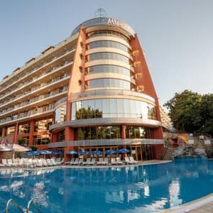 Atlas Hotel Golden Sands