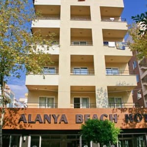 Alanya Beach Hotel