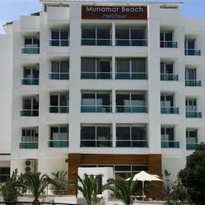 Munamar Beach Residence Icmeler