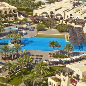 Готель Miramar Al Aqah Beach Resort — Фуджейра, Об'єднані Арабські Емірати