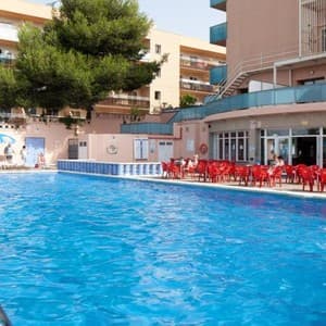 Готель htop Molinos Park Salou — Коста Дорада, Іспанія