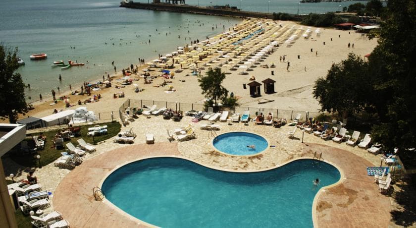 Helios Hotel Balchik