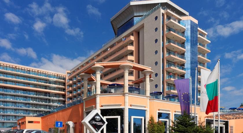 Готель Astera Hotel & Spa — Золоті піски, Болгарія