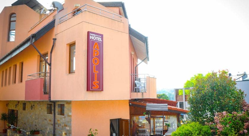 Apolis Hotel