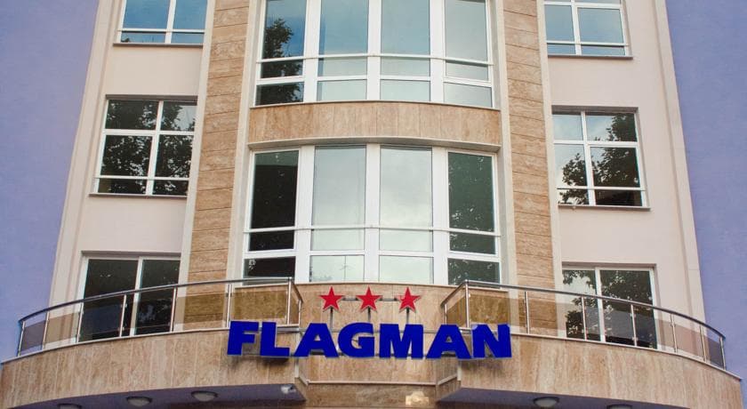 Готель Flagman — Созополь, Болгарія