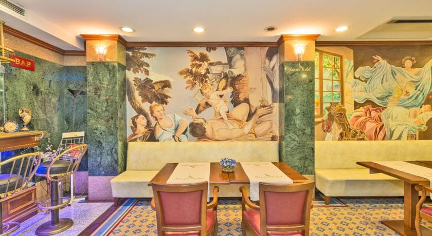 Samir Deluxe Hotel