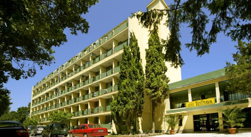 TinTyava Park Hotel