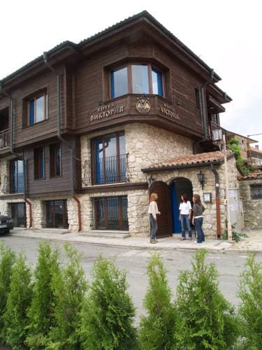 Victoria Hotel Nessebar