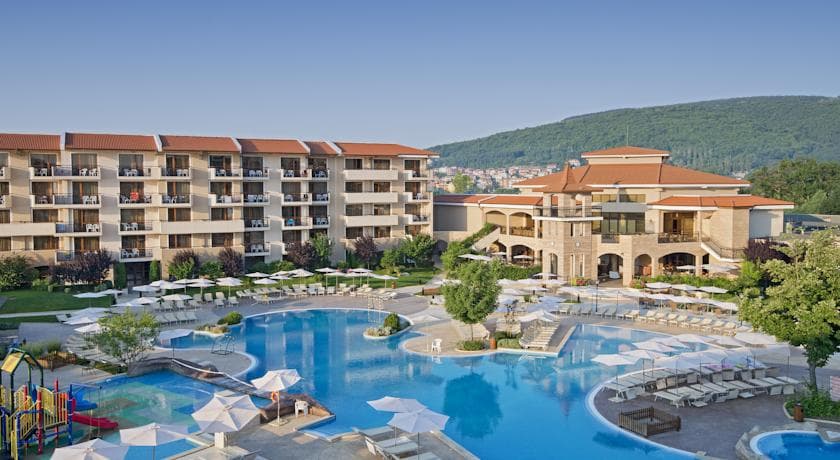 HVD Club Hotel Miramar