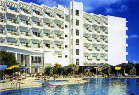 Готель Papouis Protaras Hotel — Протарас, Кіпр