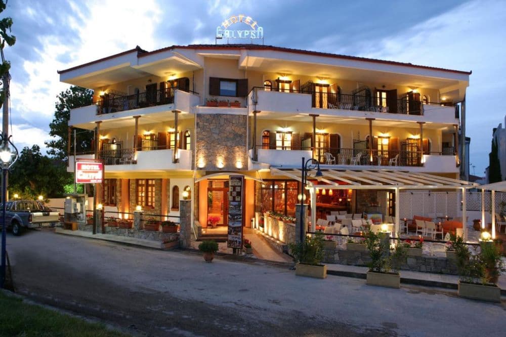 Calypso Hotel Hanioti
