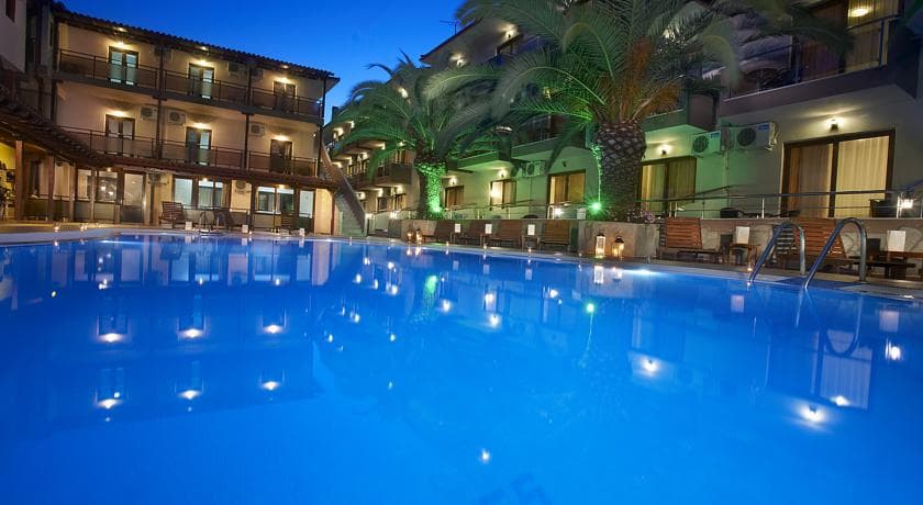 Simeon Hotel Metamorfosi