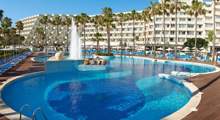 Hipotels Mediterraneo Hotel