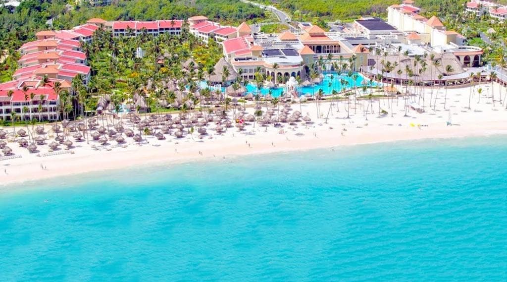 Paradisus Palma Real Golf & Spa Resort