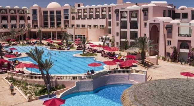 Lella Meriam Hotel & Club