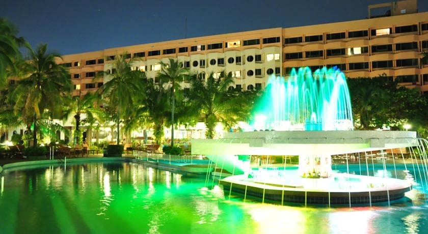 Asia Pattaya Hotel Prathumnak
