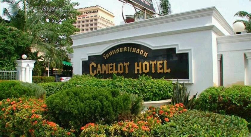 Camelot Hotel Pattaya Prathumnak